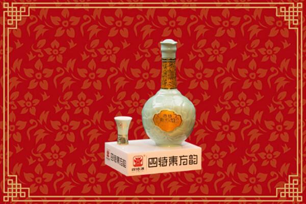 同德县回收四特酒